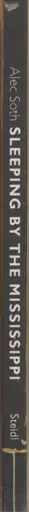 Book spine: Alec Soth - Sleeping by the Mississippi