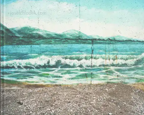 Cover of Rafal Milach - Black Sea of Concrete