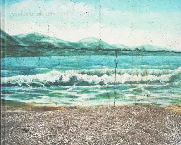 Cover of Rafal Milach - Black Sea of Concrete