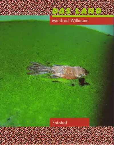Cover of Manfred Willmann - Das Land    