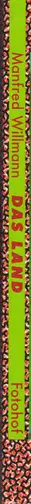 Book spine: Manfred Willmann - Das Land    