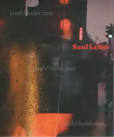 Saul Leiter - Retrospektive Saul Leiter - Retrospektive
