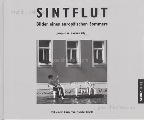 Cover of Jaqueline Godany - Sintflut