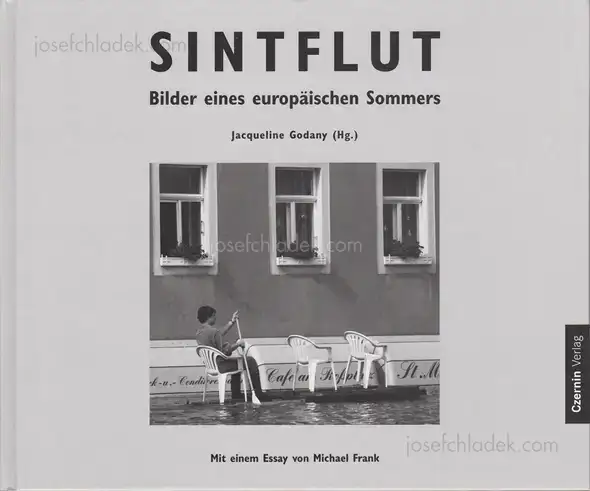 Cover of Jaqueline Godany - Sintflut