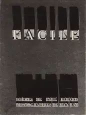 Paul Eluard, Man Ray - Facile