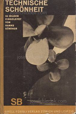  Hanns Günther - Technische Schönheit (Cover)
