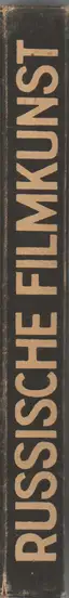 Alfred Kerr (Preface) - Russische Filmkunst