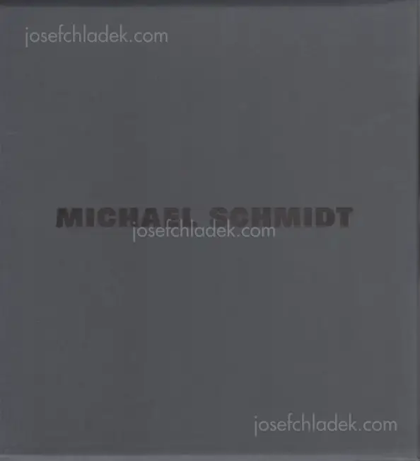 Cover of Michael Schmidt - Lebensmittel