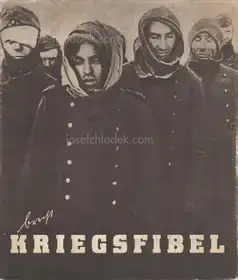 Bertolt Brecht - Kriegsfibel