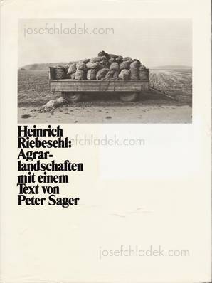  Heinrich / Sager Riebesehl - Agrarlandschaften (Cover)