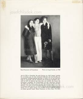  Raoul and Andreas Haus Hausmann - Raoul Hausmann Kameraf...