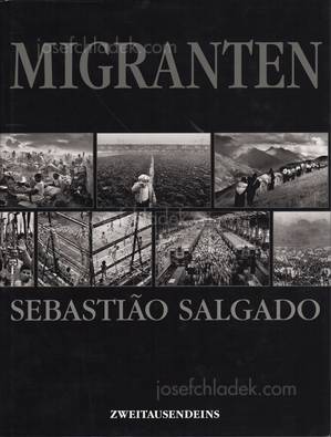  Sebastião Salgado - Migranten (Cover)