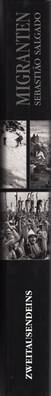  Sebastião Salgado - Migranten (Spine)