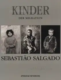 Sebastião Salgado - Kinder der Migration
