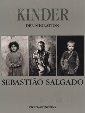  Sebastião Salgado - Kinder der Migration (Cover)