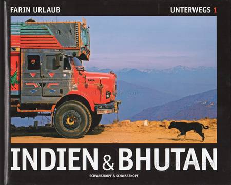  Farin Urlaub - Indien & Bhutan - Unterwegs (Cover)