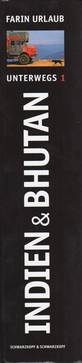  Farin Urlaub - Indien & Bhutan - Unterwegs (Spine)