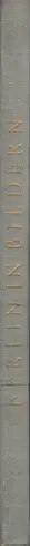 Book spine: Adolf Behne, Sasha Stone - Berlin in Bildern