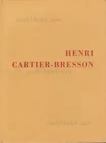 The Photographs of Henri Cartier-Bresson - Lincoln Kirstein, Beaumont Newhall
