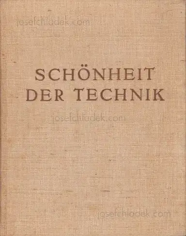 Franz Kollmann - Schönheit der Technik Franz Kollmann - Schönheit der Technik