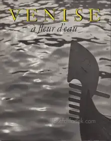 Fulvio Roiter - Venise à fleur  d'eau