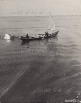  Fulvio Roiter - Venise (Back)