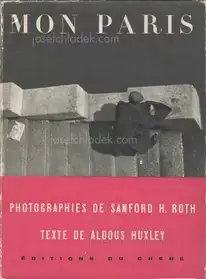 Sanford H. Roth - Mon Paris