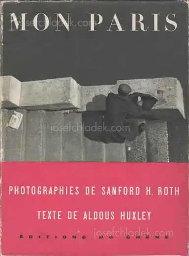 Sanford H. Roth - Mon Paris Sanford H. Roth - Mon Paris