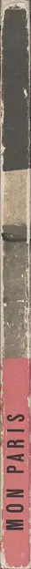 Book spine: Sanford H. Roth - Mon Paris