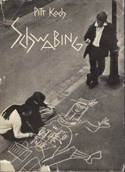  Pitt Koch - Schwabing (Cover)