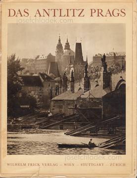  M Kucera - Das Antlitz Prags (Cover)