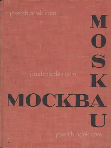 Alexys A Sidorow - Moskau Alexys A Sidorow - Moskau