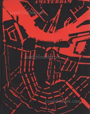 Cover of P.J. en P.H.Ritter Mijksenaar - Amsterdam