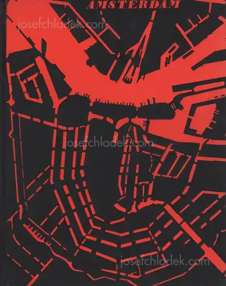 Cover of P.J. en P.H.Ritter Mijksenaar - Amsterdam