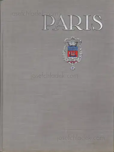 Cover of Mario von Bucovich - Paris