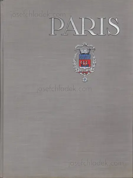 Cover of Mario von Bucovich - Paris