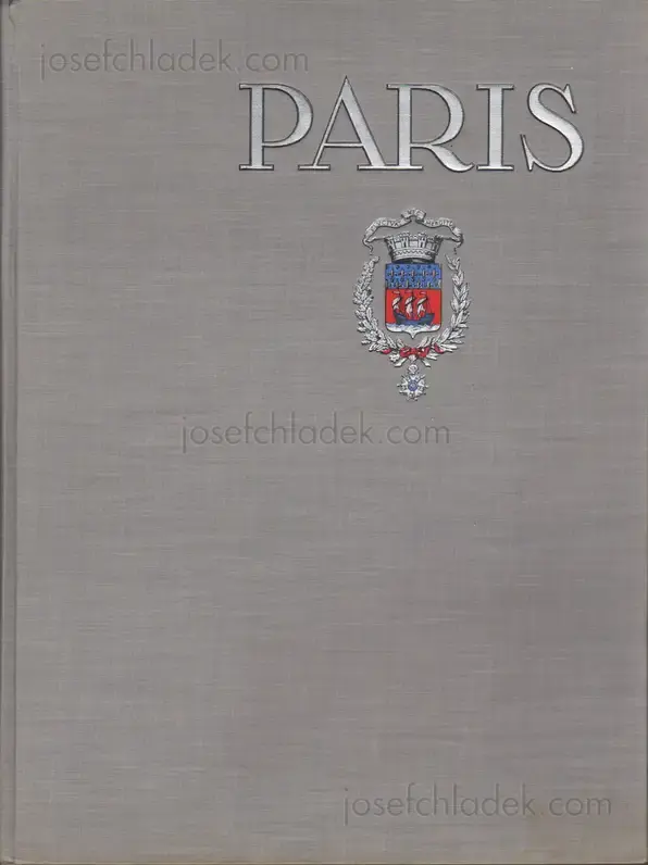 Cover of Mario von Bucovich - Paris