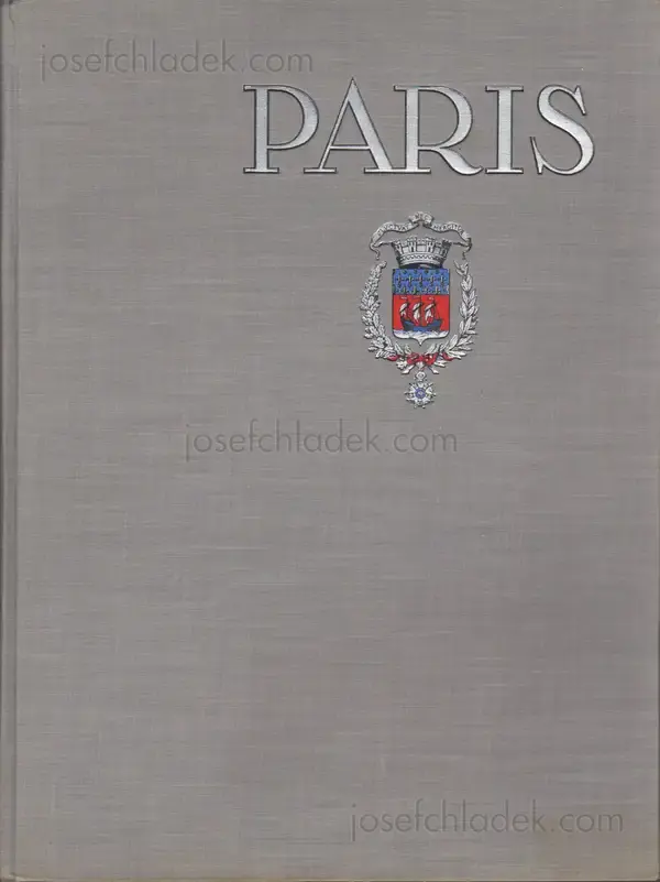 Cover of Mario von Bucovich - Paris