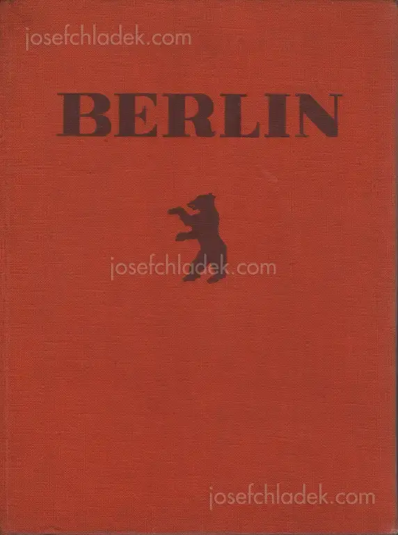 Cover of Mario von Bucovich - Berlin