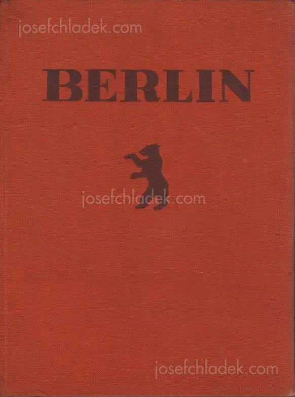 Cover of Mario von Bucovich - Berlin
