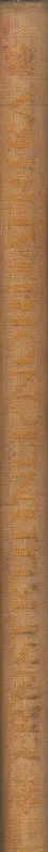 Book spine:  Lehnert Rudolf Franz und Ernst Heinrich Landrock - Nordafrika. Tripolis, Tunis, Algier, Marokko. Baukunst, Landschaft, Volksleben