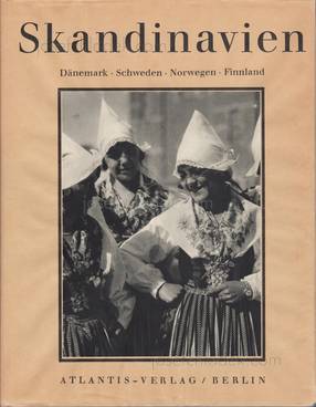  Valdemar u.a. Rørdam - Skandinavien : Dänemark, Schweden...