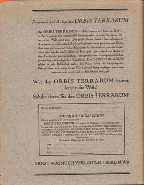  Martin Hürlimann - Indien: Baukunst, Landschaft und Volk...