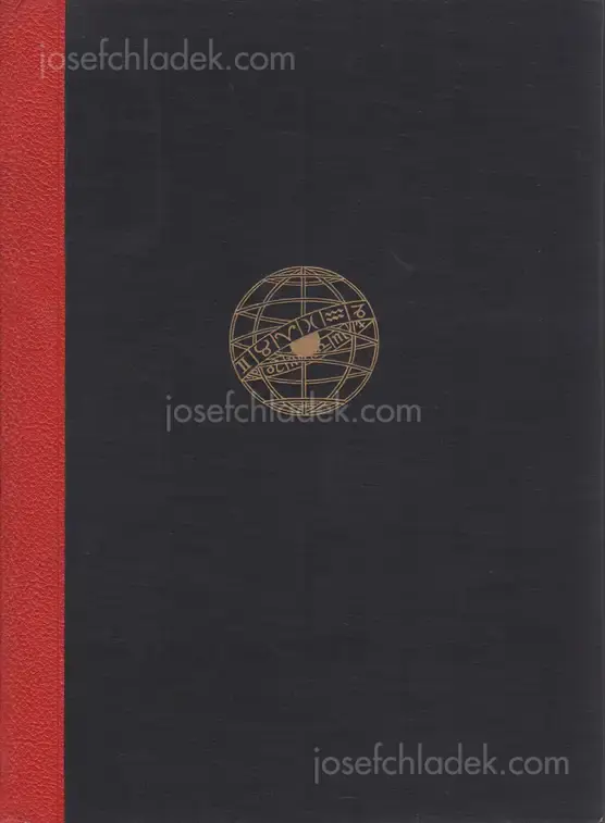 Cover of Martin Hürlimann - Der Erdkreis