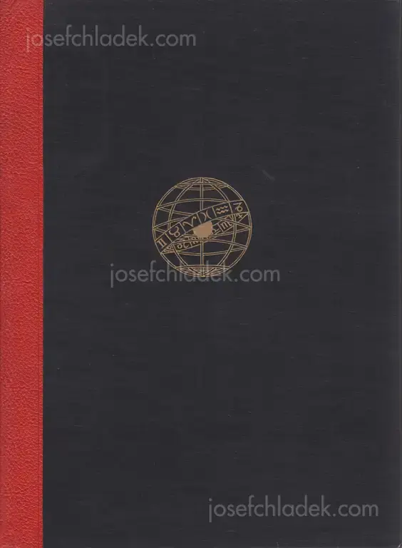 Cover of Martin Hürlimann - Der Erdkreis