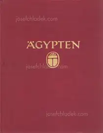 Ludwig / Ricke Borchardt - Ägypten Landschaft, Volksleben, Baukunst