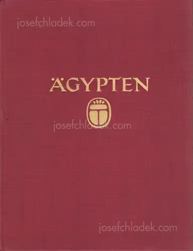 Ludwig / Ricke Borchardt - Ägypten Landschaft, Volksleben, Baukunst Ludwig / Ricke Borchardt - Ägypten Landschaft, Volksleben, Baukunst