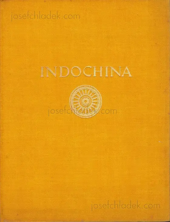 Cover of Martin Hürlimann - Ceylon und Indochina. Burma, Siam, Kambodscha, Annam, Tongking, Yünnan. Baukunst, Landschaft und Volksleben