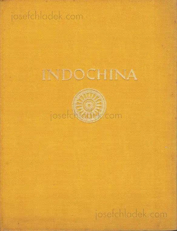 Cover of Martin Hürlimann - Ceylon und Indochina. Burma, Siam, Kambodscha, Annam, Tongking, Yünnan. Baukunst, Landschaft und Volksleben