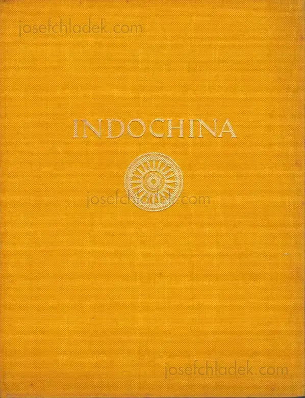 Cover of Martin Hürlimann - Ceylon und Indochina. Burma, Siam, Kambodscha, Annam, Tongking, Yünnan. Baukunst, Landschaft und Volksleben